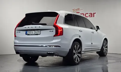 Volvo XC90 2021, 63032 км, за 46500000 KRW
