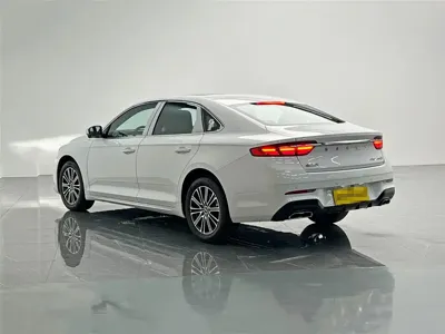 Geely Xingrui 2026, 100 км, за 83800 CNY