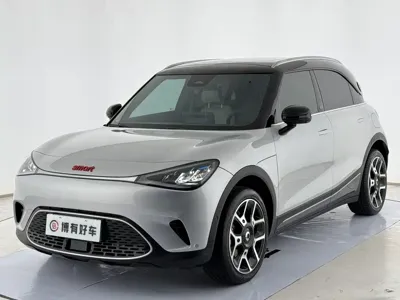 Smart Smart #1 · 2023 год