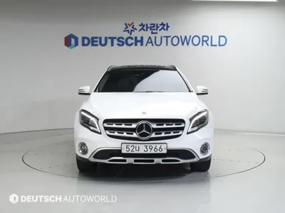 Mercedes-Benz GLA-Class 2018, 56190 км, за 19900000 KRW - фото 4