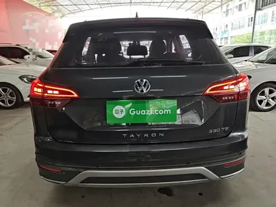 Volkswagen Tayron 2021, 38400 км, за 85300 CNY - фото 6