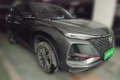 Changan CS75 Plus 2021, 40000 км, за 76830.65 CNY