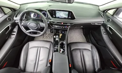Hyundai Sonata 2020, 63370 км, за 14700000 KRW - фото 7
