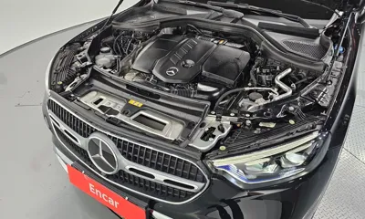 Mercedes-Benz GLC-Class 2023, 26147 км, за 67990000 KRW - фото 6