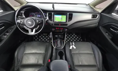 Kia Carens 2015, 174054 км, за 7390000 KRW - фото 7