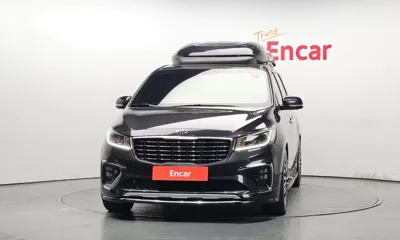 Kia Canival 2019, 104267 км, за 17900000 KRW