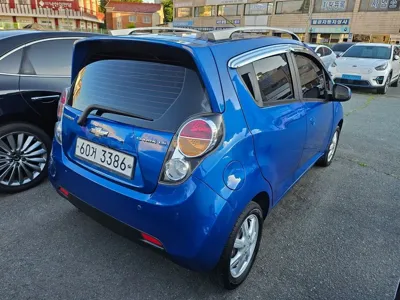 ChevroletGMDaewoo Spark 2012, 128700 км, за 1950000 KRW - фото 5