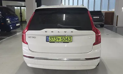 Volvo XC90 2023, 53981 км, за 64500000 KRW