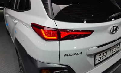 Hyundai Kona 2018, 41875 км, за 16600000 KRW - фото 23