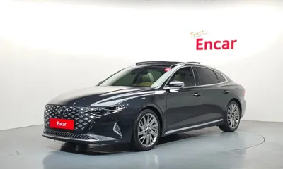 Hyundai Grandeur · 2020 год