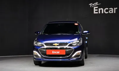 ChevroletGMDaewoo Spark 2022, 59368 км, за 11130000 KRW
