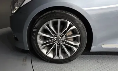 Hyundai Genesis 2015, 384701 км, за 4990000 KRW - фото 5