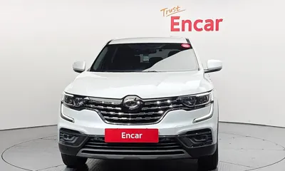Renault-KoreaSamsung QM6 2020, 99700 км, за 11200000 KRW