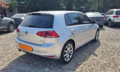 Volkswagen Golf 2014, 143855 км, за 5500000 KRW