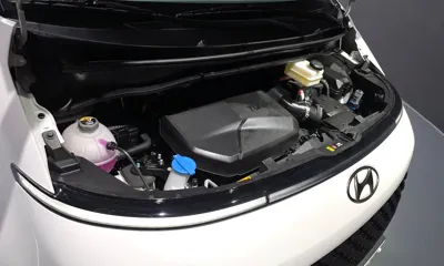 Hyundai Staria 2024, 18631 км, за 46000000 KRW - фото 6