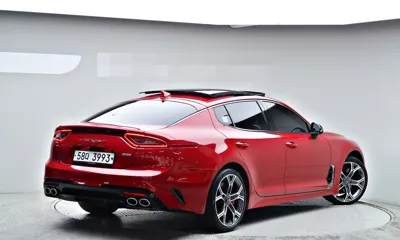 Kia Stinger 2019, 63024 км, за 19600000 KRW