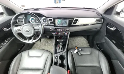 Kia Niro 2018, 84135 км, за 15400000 KRW - фото 7