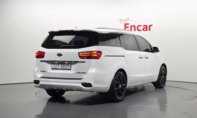 Kia Canival 2019, 91901 км, за 18000000 KRW