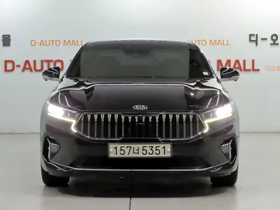 Kia K7 2020, 125797 км, за 20900000 KRW