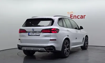 BMW X5 2026, 7266 км, за 129900000 KRW - фото 2