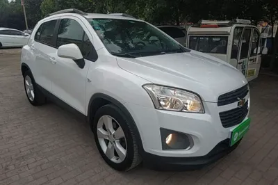 Chevrolet Trax 2014, 131200 км, за 28041.62 CNY