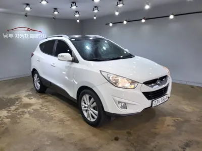 Hyundai Tucson 2011, 155637 км, за 4800000 KRW - фото 19