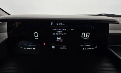 Hyundai Staria 2022, 70297 км, за 23900000 KRW - фото 8