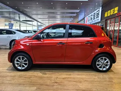 Smart Smart Forfour 2018, 10000 км, за 56000 CNY - фото 16