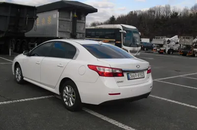Renault-KoreaSamsung SM5 2017, 134450 км, за 4400000 KRW - фото 3