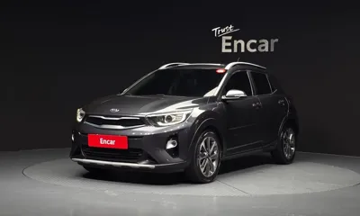 Kia Stonic · 2018 год