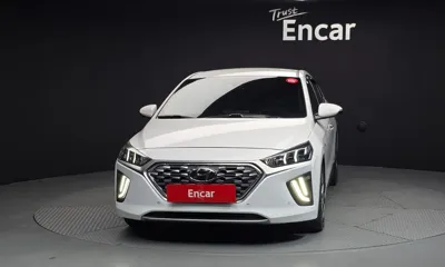 Hyundai Ioniq 2020, 235289 км, за 9700000 KRW