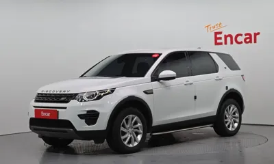 Land Rover Discovery Sport 2019, 99855 км, за 16500000 KRW - фото 1