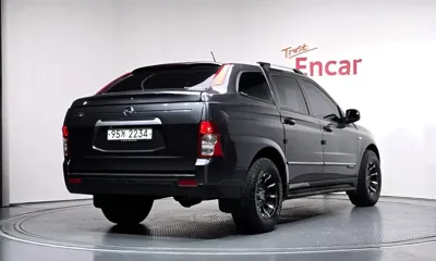 KG_Mobility_Ssangyong KORANDO 2015, 107433 км, за 7200000 KRW - фото 2