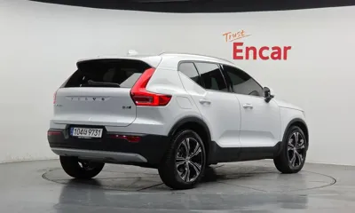 Volvo XC40 2021, 46820 км, за 28500000 KRW