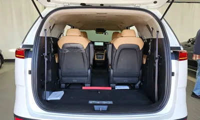 Kia Canival 2023, 41542 км, за 24800000 KRW - фото 20