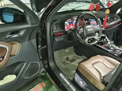 Haval H6 2017, 111000 км, за 23300 CNY - фото 14