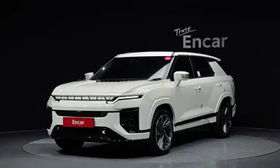 KG_Mobility_Ssangyong Actyon · 2025 год