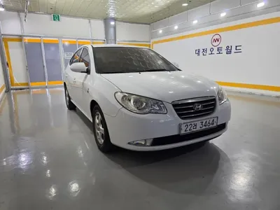 Hyundai Avante 2008, 62126 км, за 2500000 KRW - фото 6