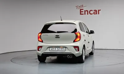 Kia Morning 2018, 14677 км, за 9400000 KRW