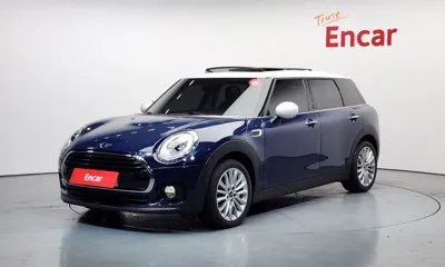 MINI Clubman · 2016 год
