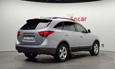 Hyundai Veracruz 2008, 217821 км, за 4900000 KRW - фото 2