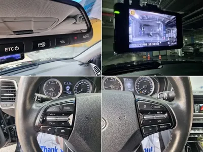 Hyundai Grandeur 2019, 65066 км, за 12800000 KRW - фото 13
