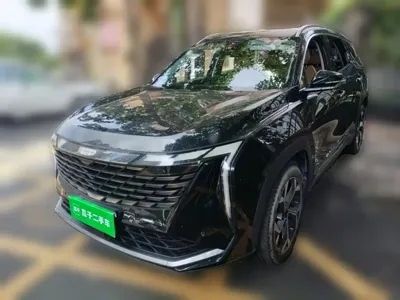 Geely Boyue L · 2023 год