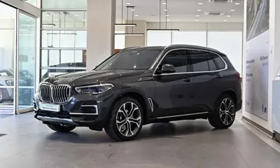 BMW X5 · 2022 год