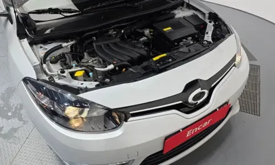 Renault-KoreaSamsung SM3 2019, 60589 км, за 7800000 KRW - фото 6