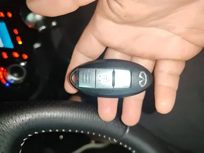 Infiniti ESQ 2019, 76700 км, за 45700 CNY - фото 9