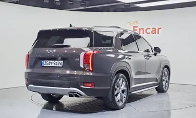 Hyundai Palisade 2019, 75873 км, за 24800000 KRW - фото 2