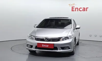 Honda Civic 2012, 136641 км, за 4700000 KRW
