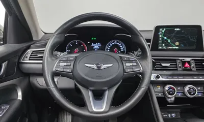 Genesis G70 2020, 160349 км, за 16400000 KRW - фото 15