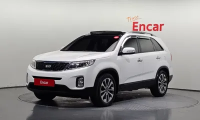 Kia Sorento · 2013 год